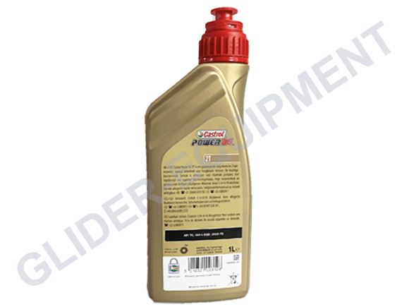 Castrol 2-stroke oil 1L [POWER RS 2T]